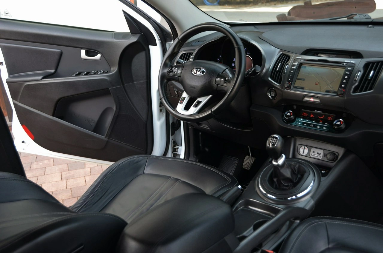 Kia Sportage - Zdjęcie 5