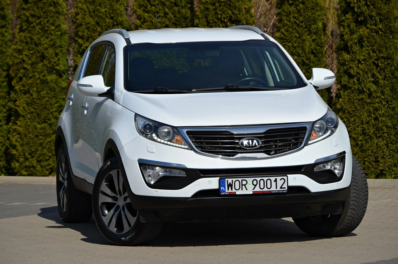 Kia Sportage - Zdjęcie 6