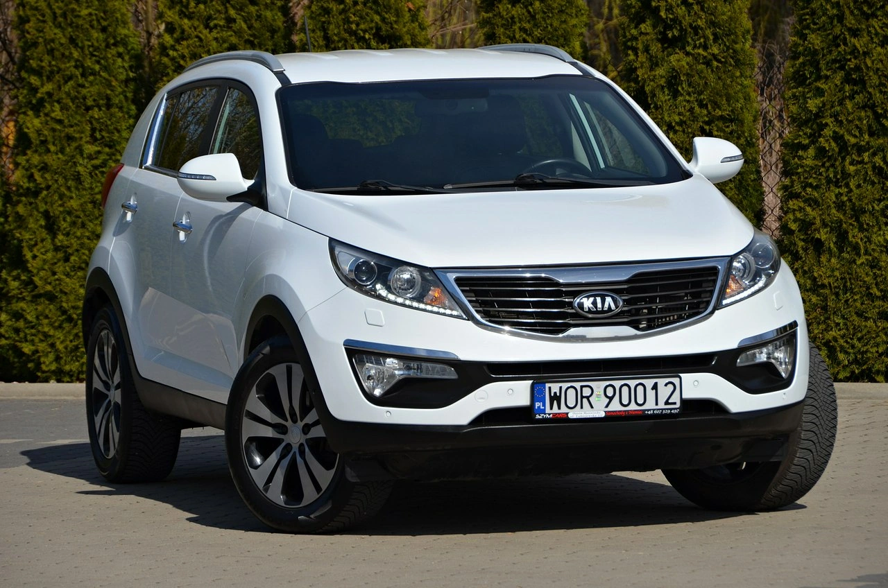 Kia Sportage - Zdjęcie 7