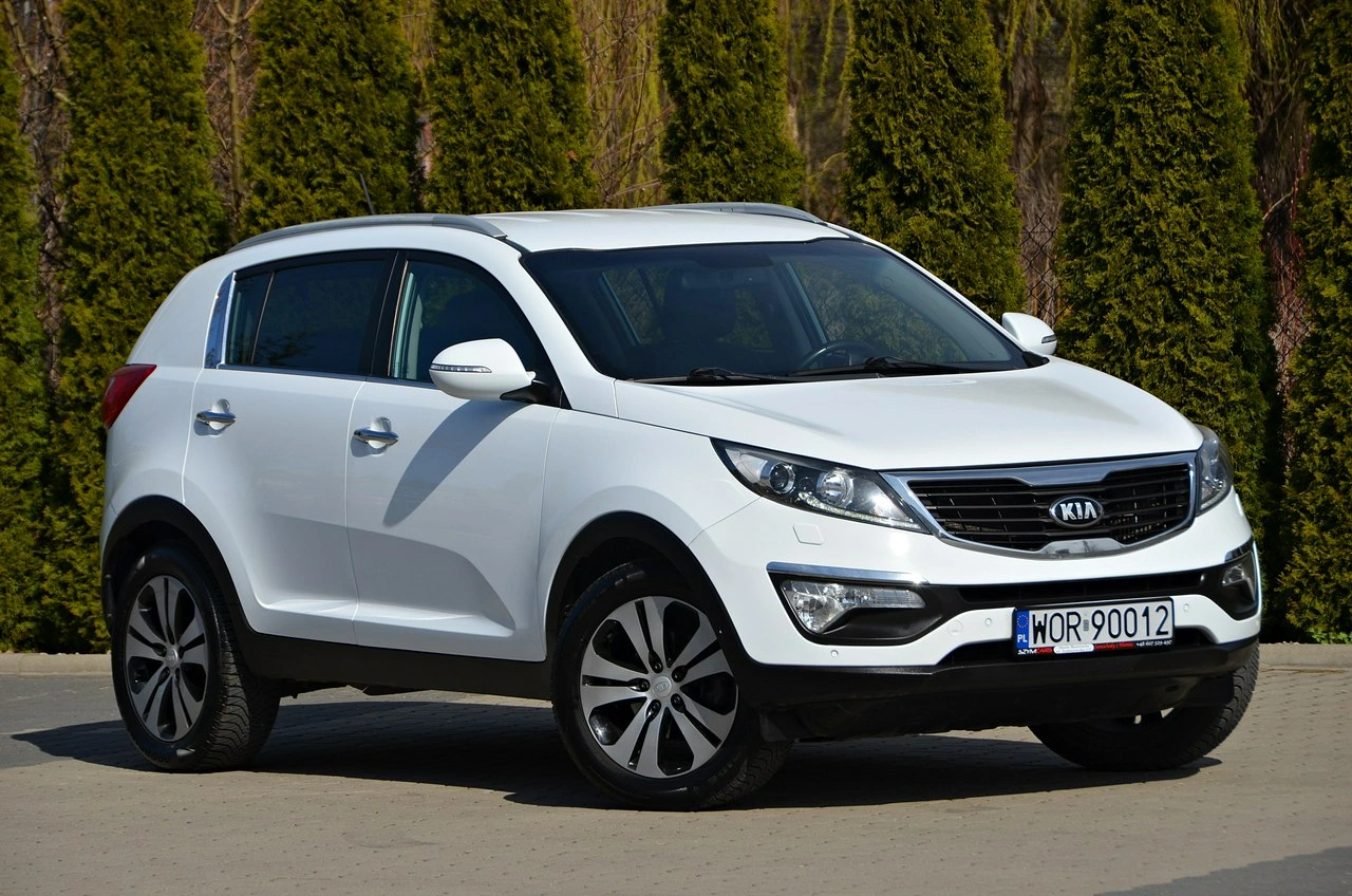 Kia Sportage - Zdjęcie 8