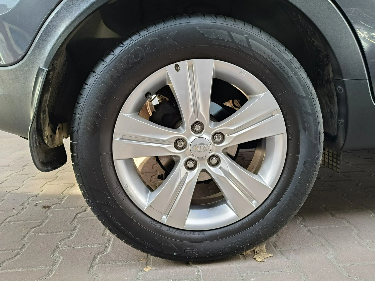 Kia Sportage - Zdjęcie 9