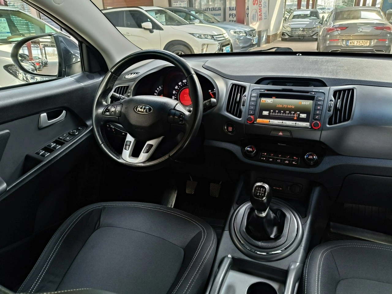 Kia Sportage - Zdjęcie 17