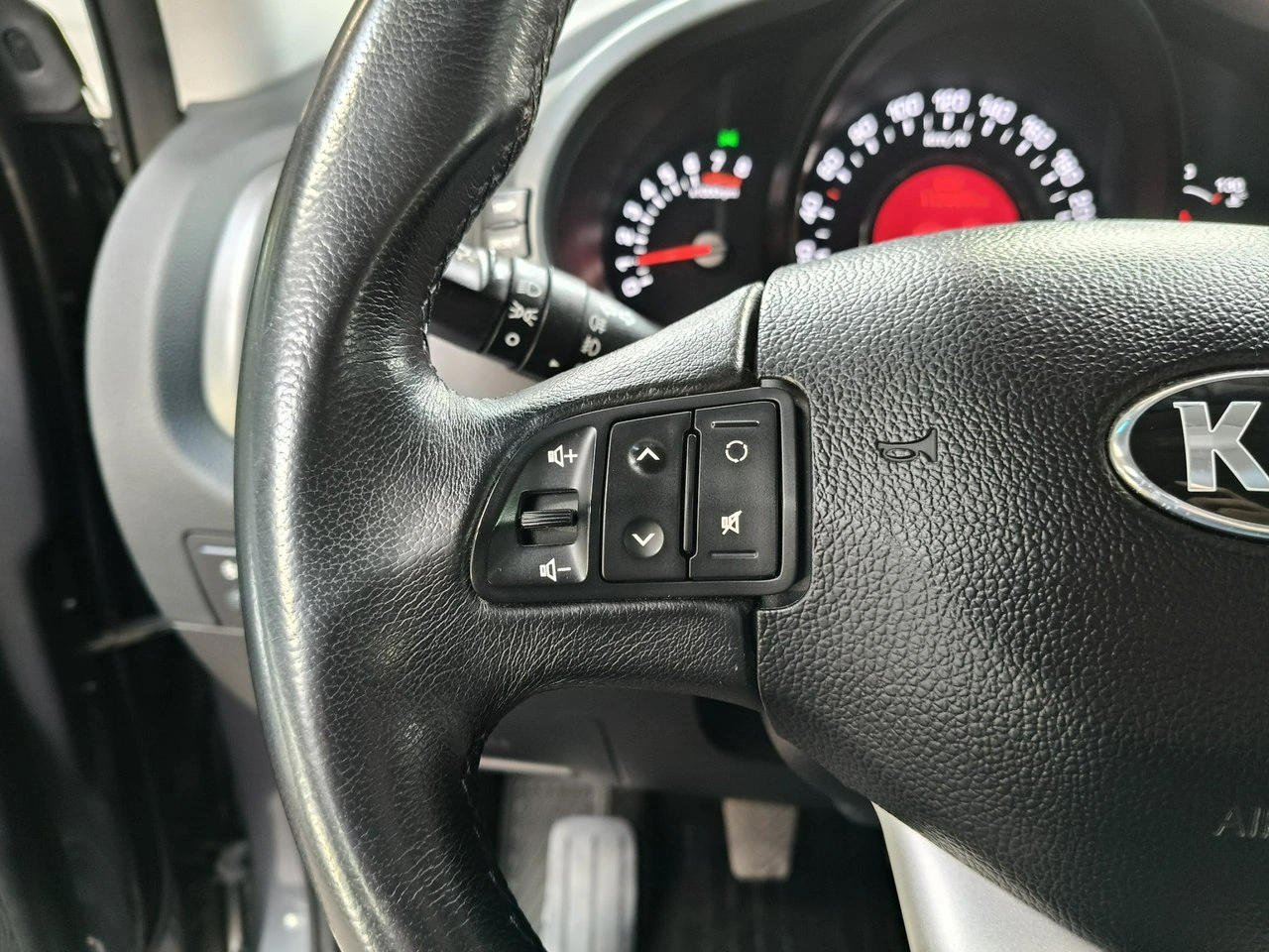 Kia Sportage - Zdjęcie 20