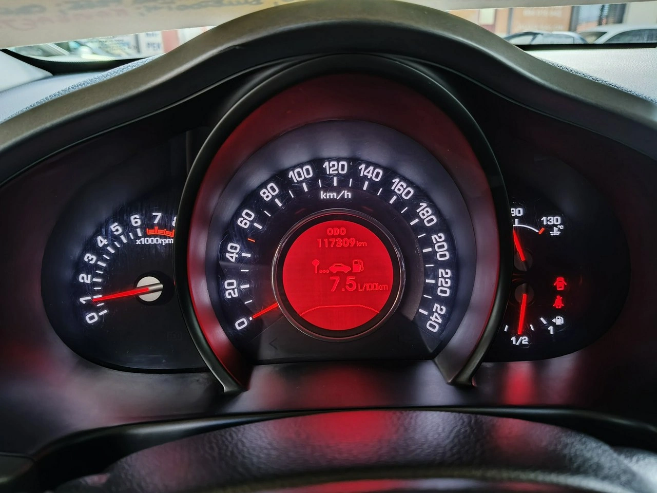 Kia Sportage - Zdjęcie 21