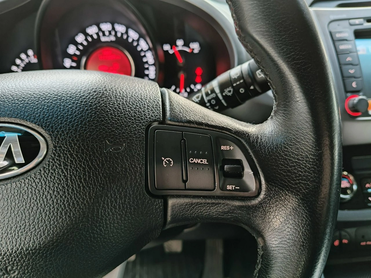 Kia Sportage - Zdjęcie 22