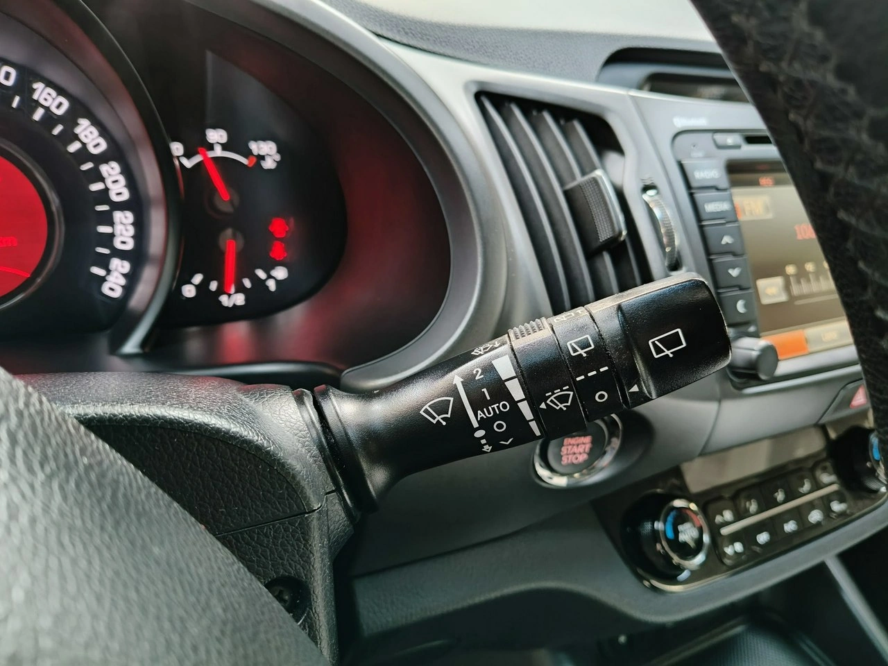 Kia Sportage - Zdjęcie 23