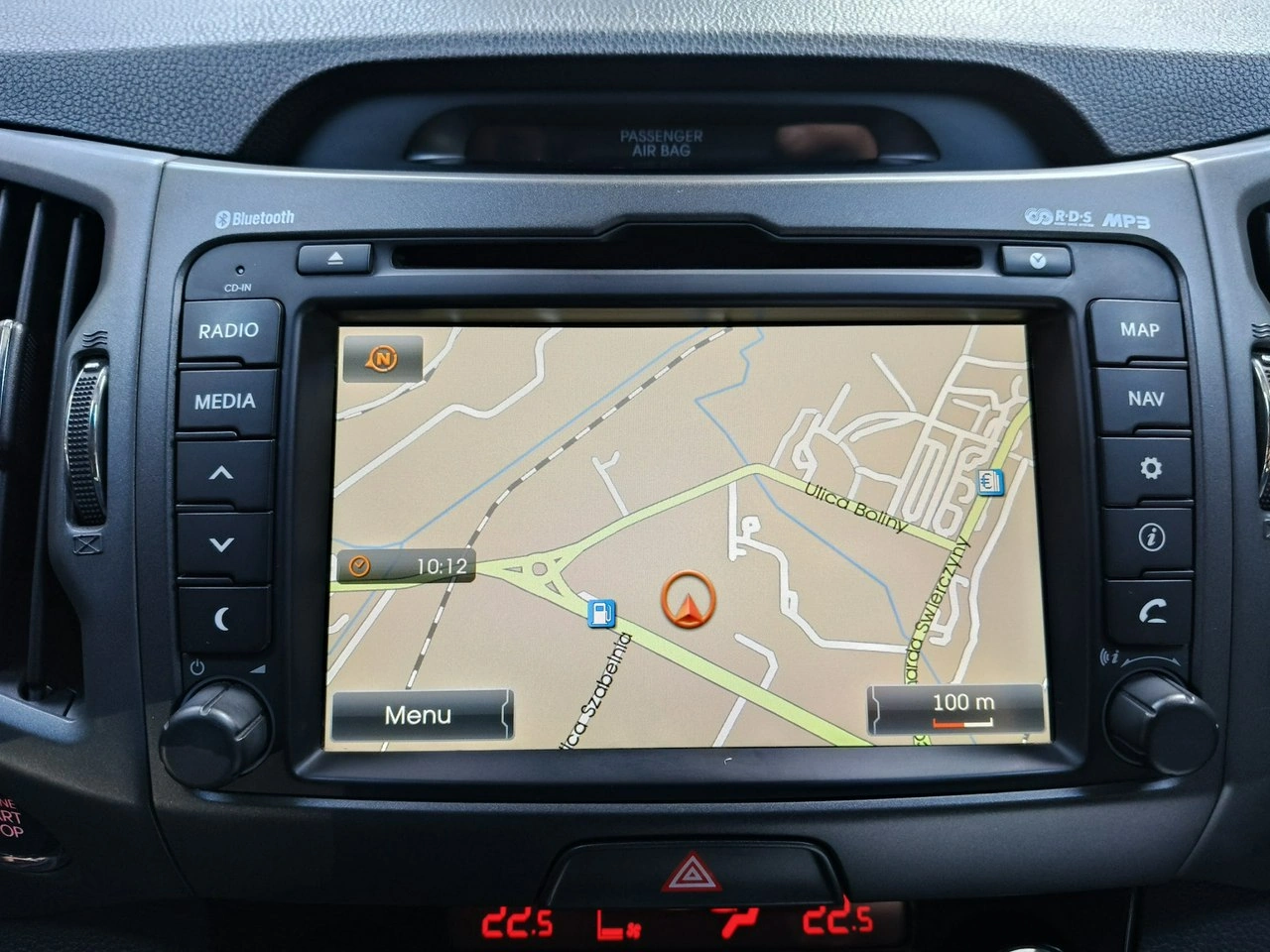 Kia Sportage - Zdjęcie 25