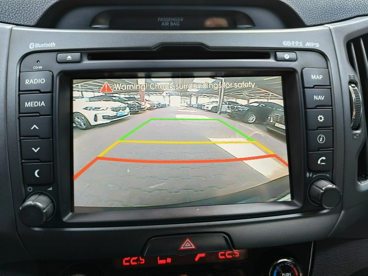 Kia Sportage - Zdjęcie 26