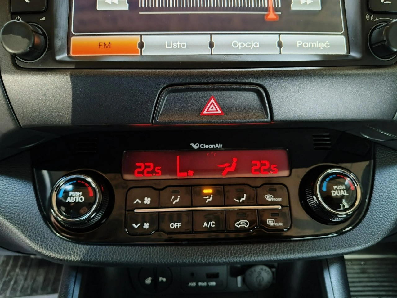 Kia Sportage - Zdjęcie 27