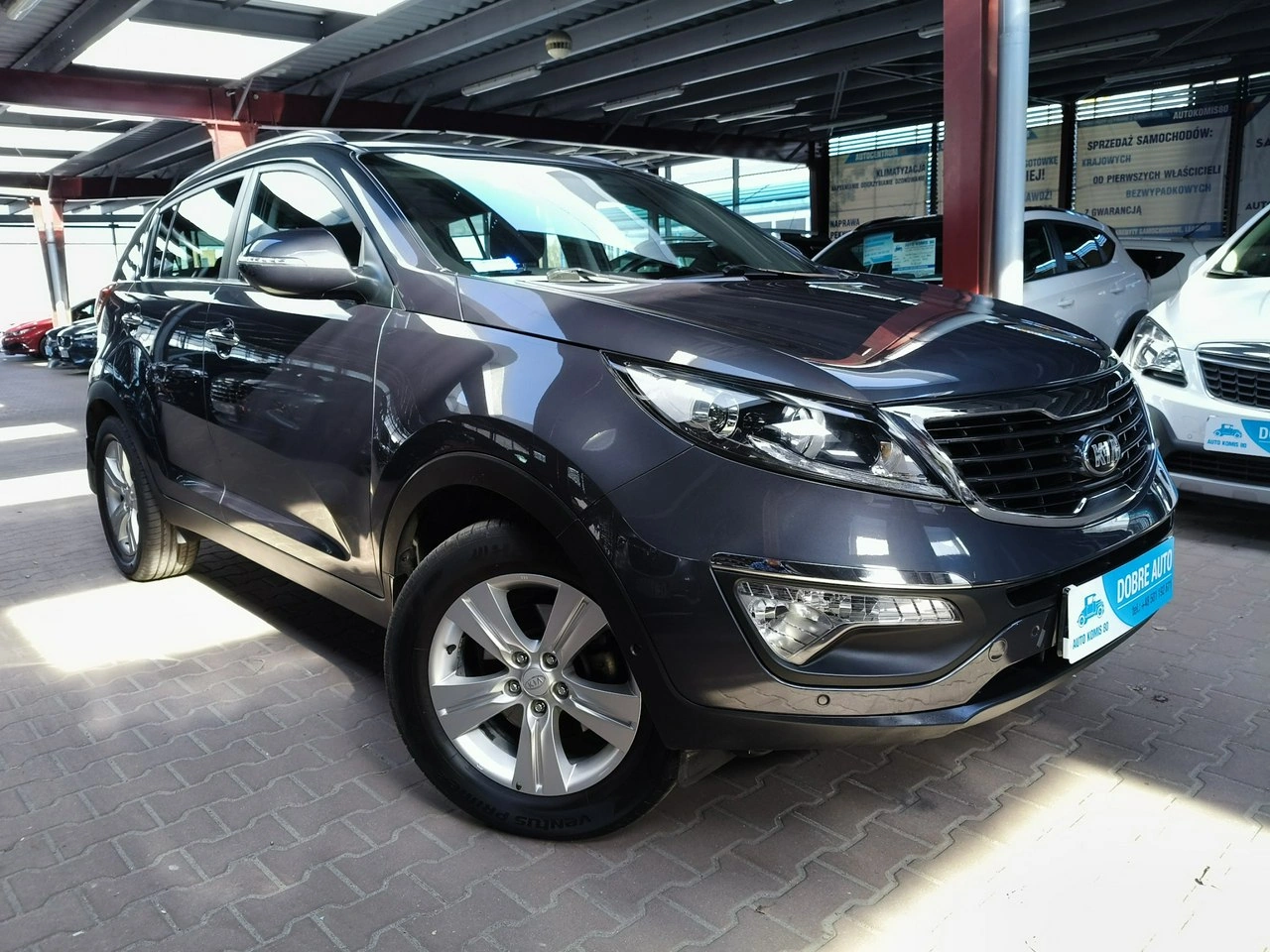Kia Sportage - Zdjęcie 3