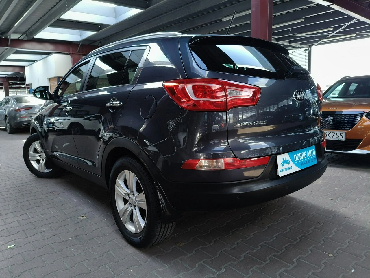 Kia Sportage - Zdjęcie 5