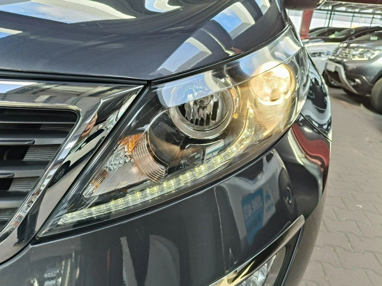 Kia Sportage - Zdjęcie 6