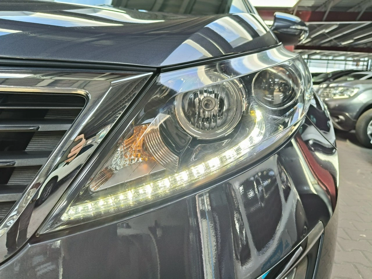 Kia Sportage - Zdjęcie 7