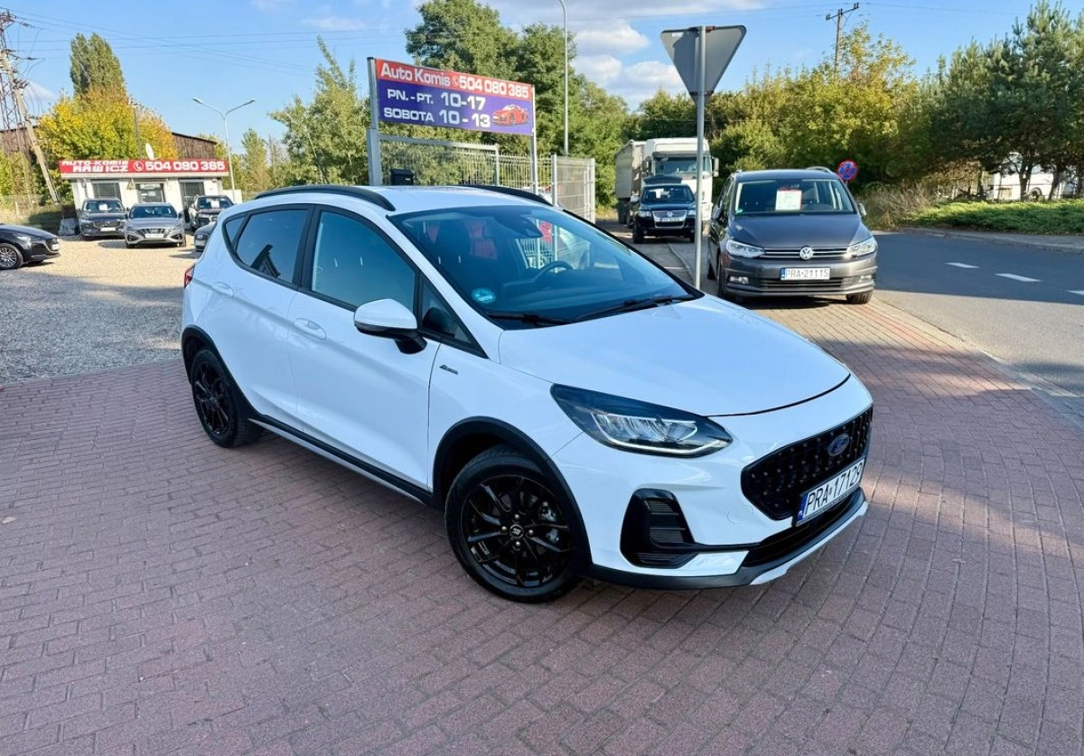 Ford Fiesta - Zdjęcie 2