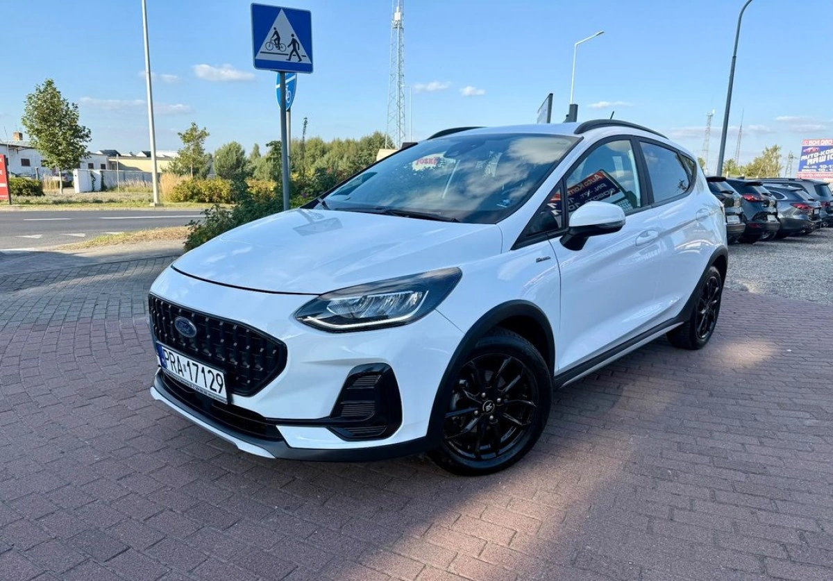 Ford Fiesta - Zdjęcie 3