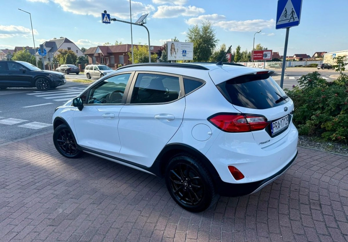 Ford Fiesta - Zdjęcie 4