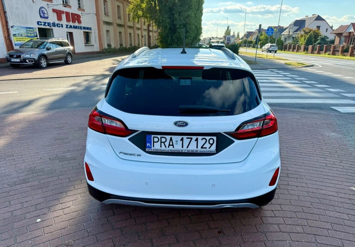 Ford Fiesta - Zdjęcie 5