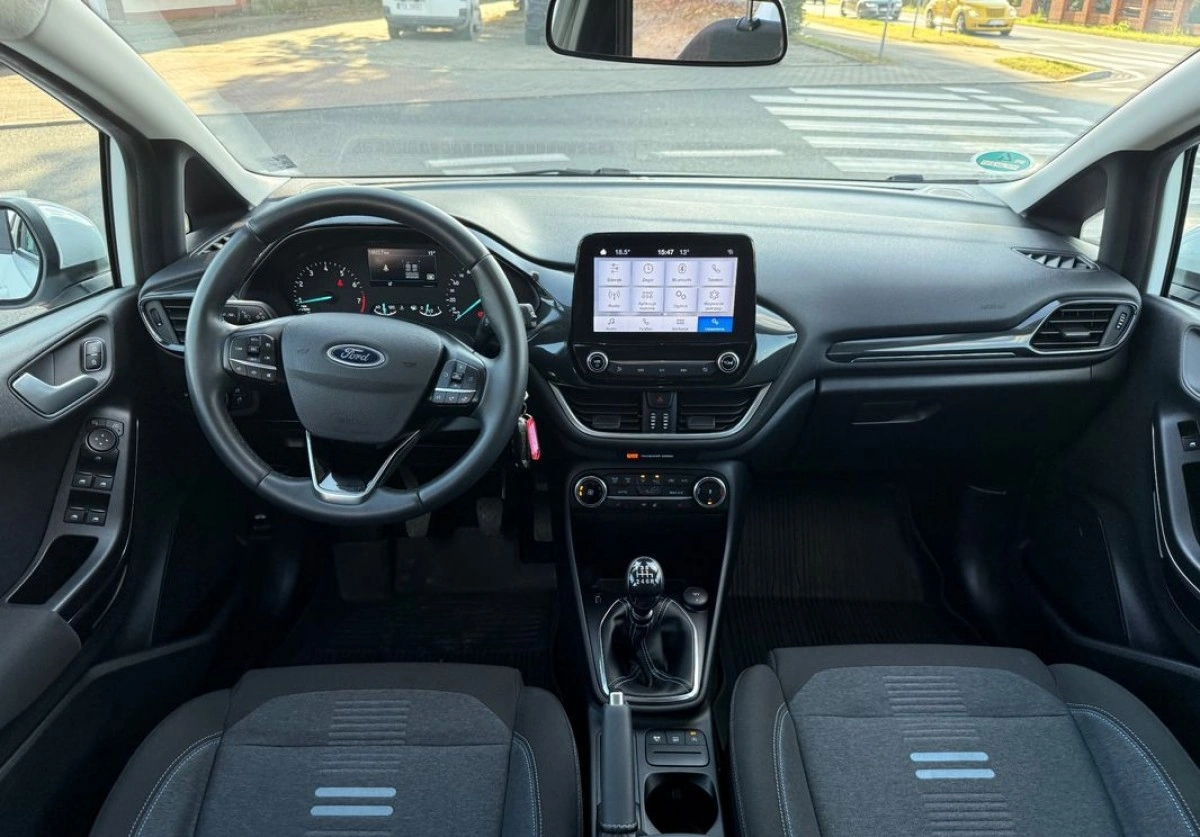 Ford Fiesta - Zdjęcie 7