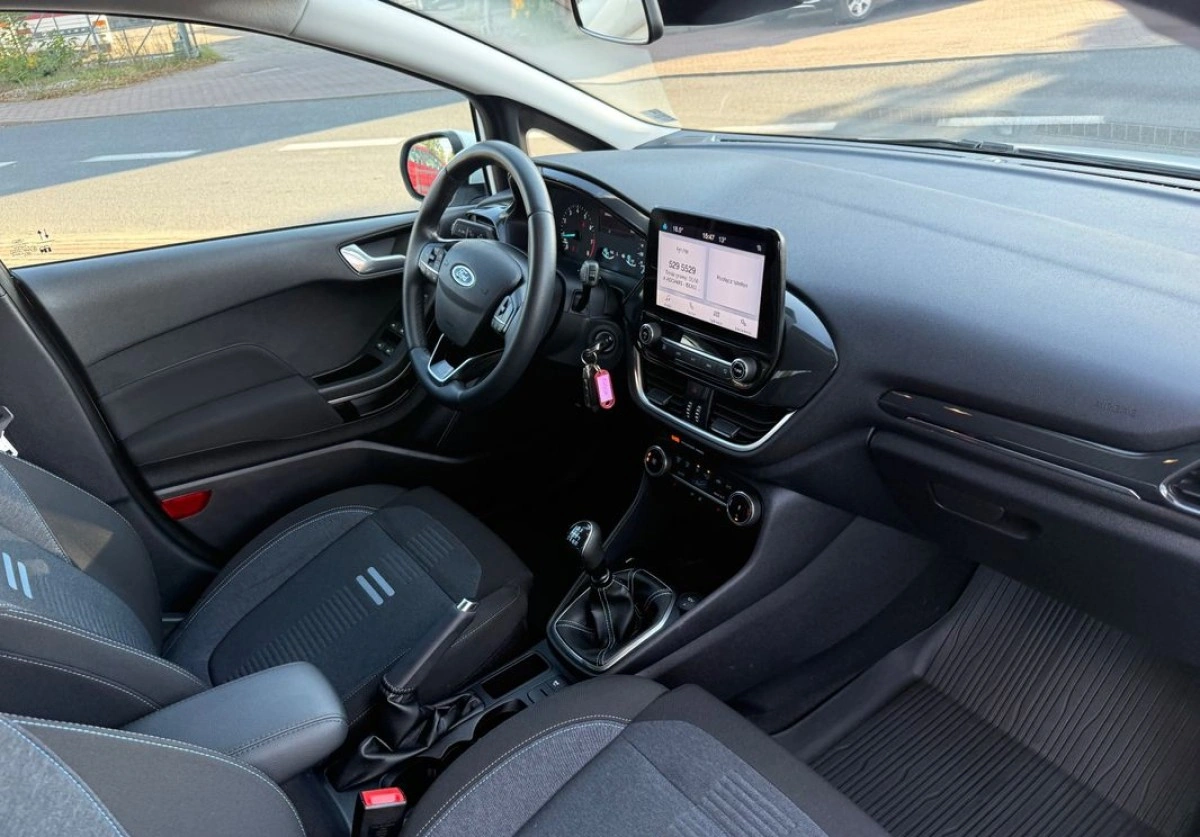 Ford Fiesta - Zdjęcie 8