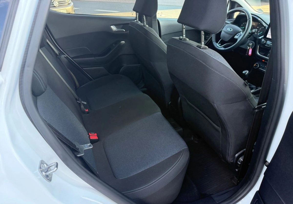 Ford Fiesta - Zdjęcie 12