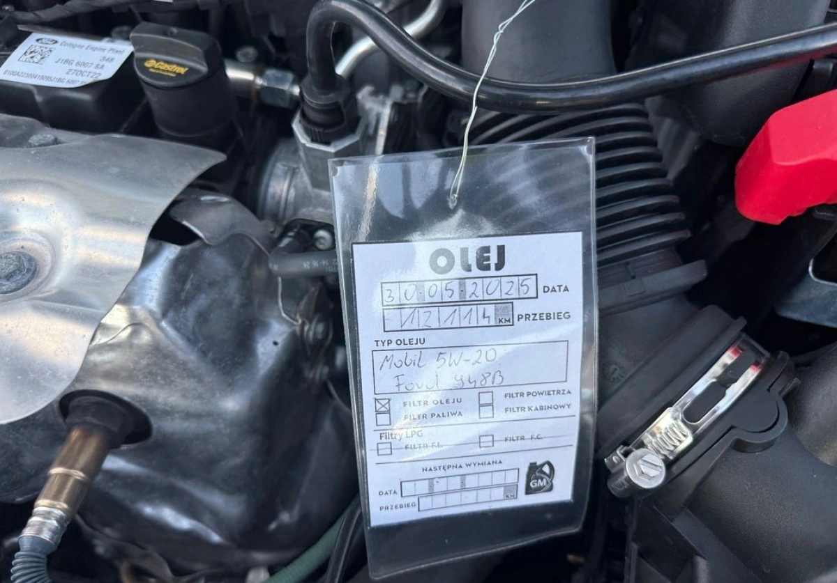 Ford Fiesta - Zdjęcie 16