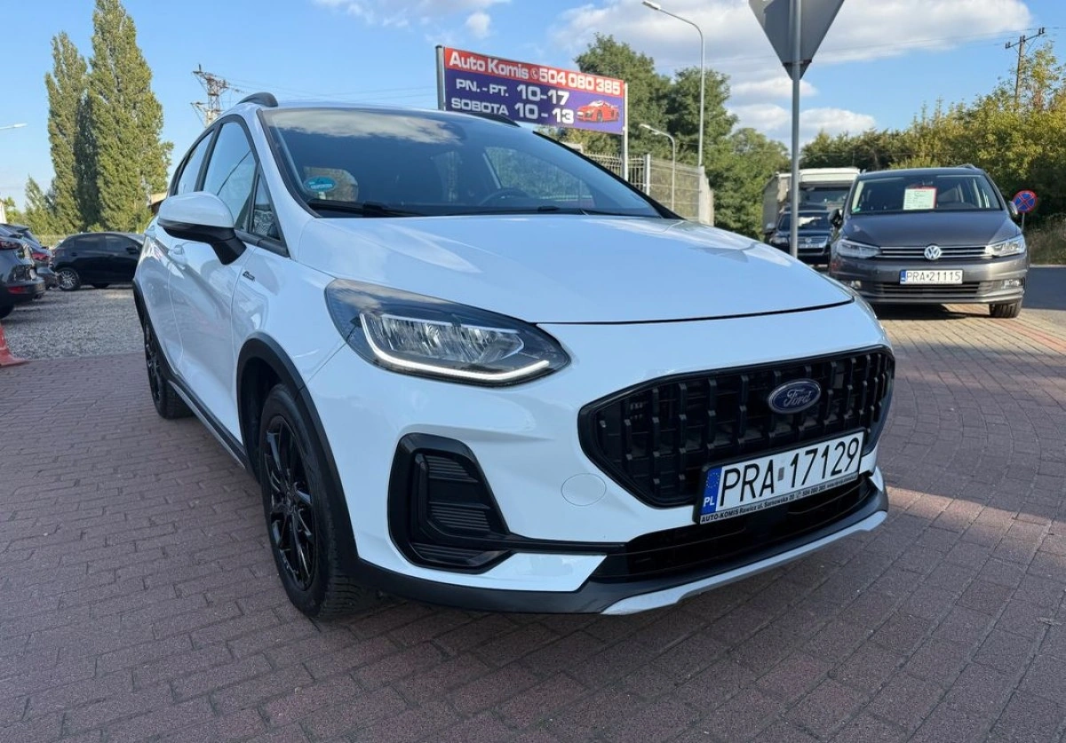 Ford Fiesta - Zdjęcie 18