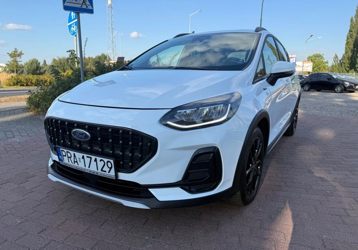 Ford Fiesta - Zdjęcie 19