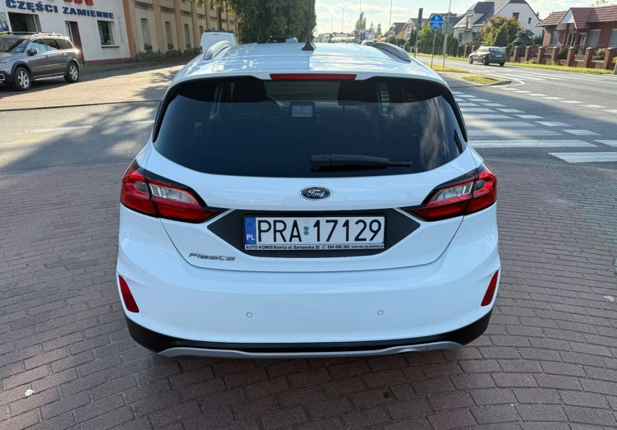 Ford Fiesta - Zdjęcie 21