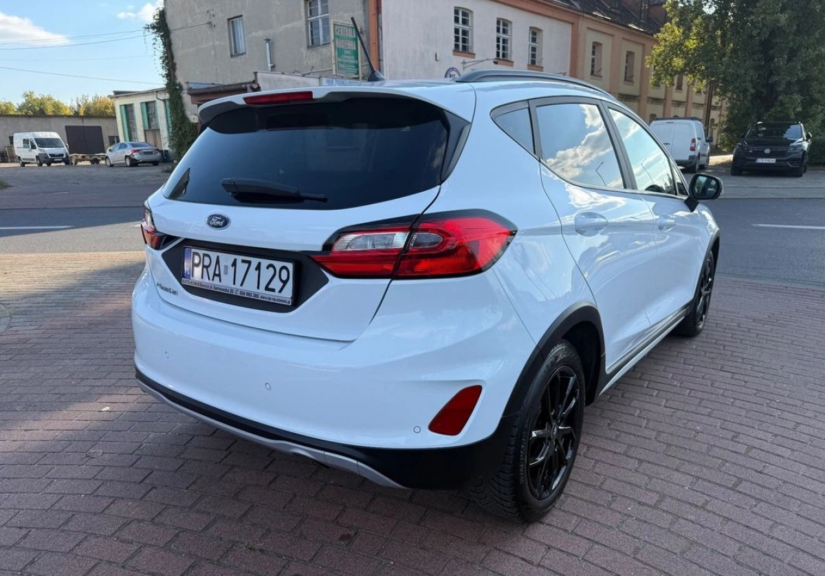 Ford Fiesta - Zdjęcie 22