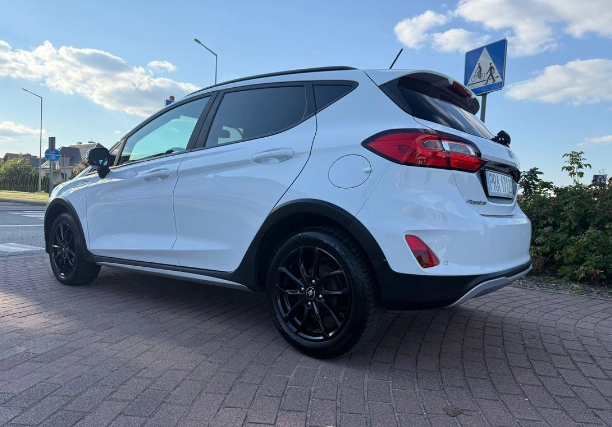 Ford Fiesta - Zdjęcie 23