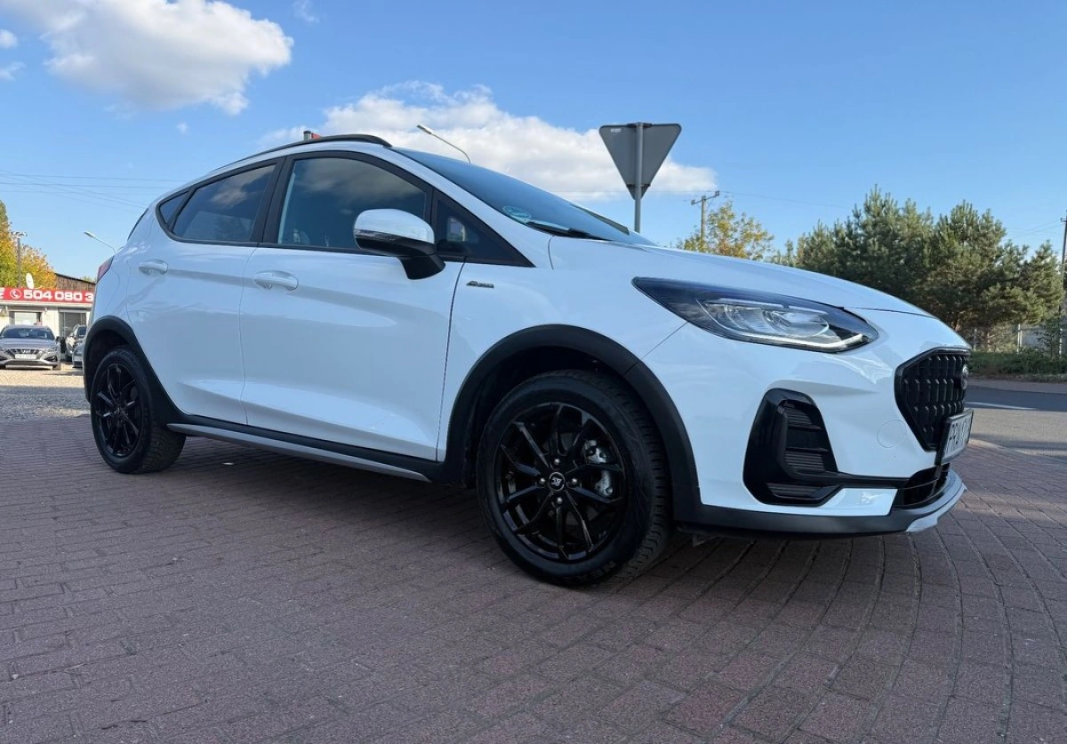 Ford Fiesta - Zdjęcie 25