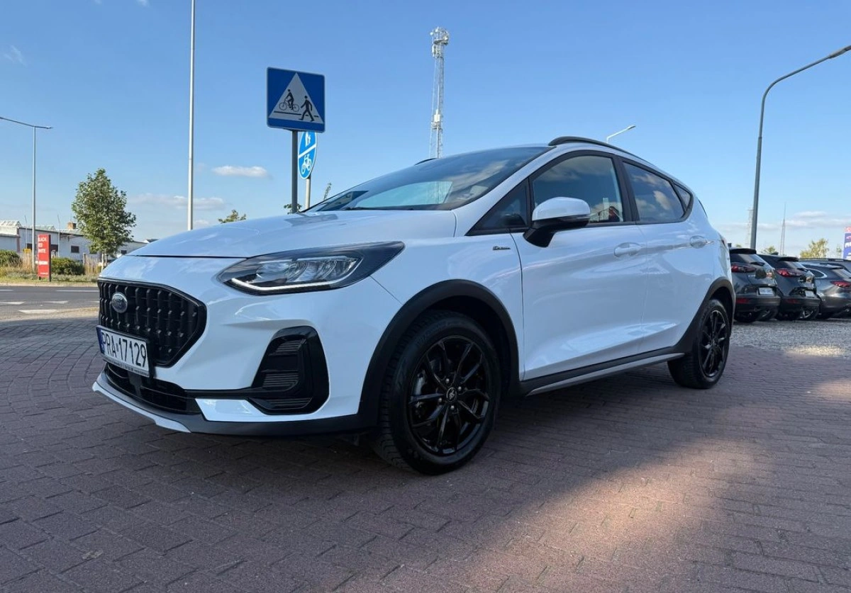 Ford Fiesta - Zdjęcie 26