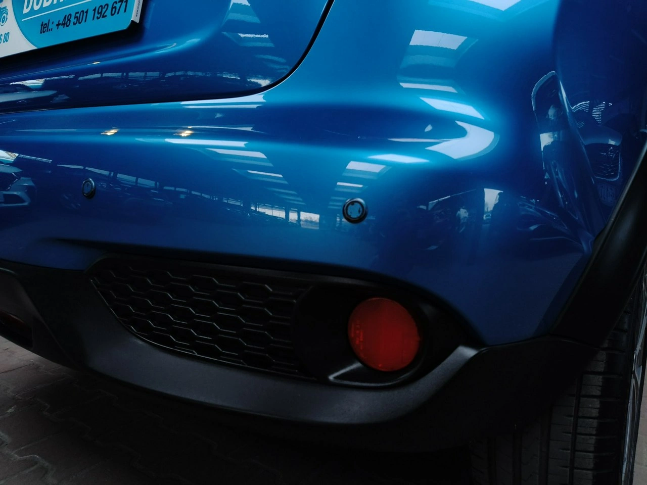 Nissan Juke - Zdjęcie 11