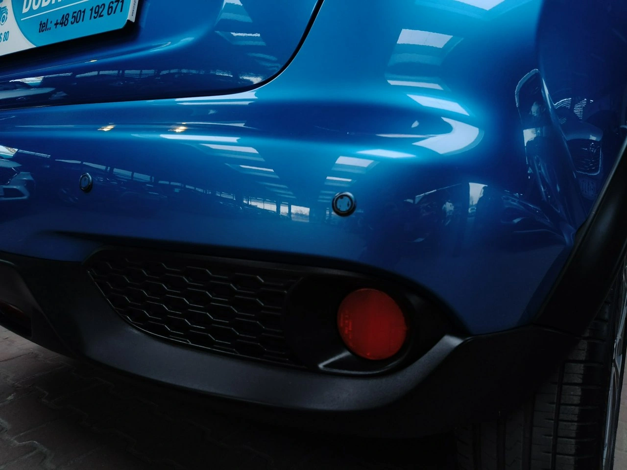 Nissan Juke - Zdjęcie 11