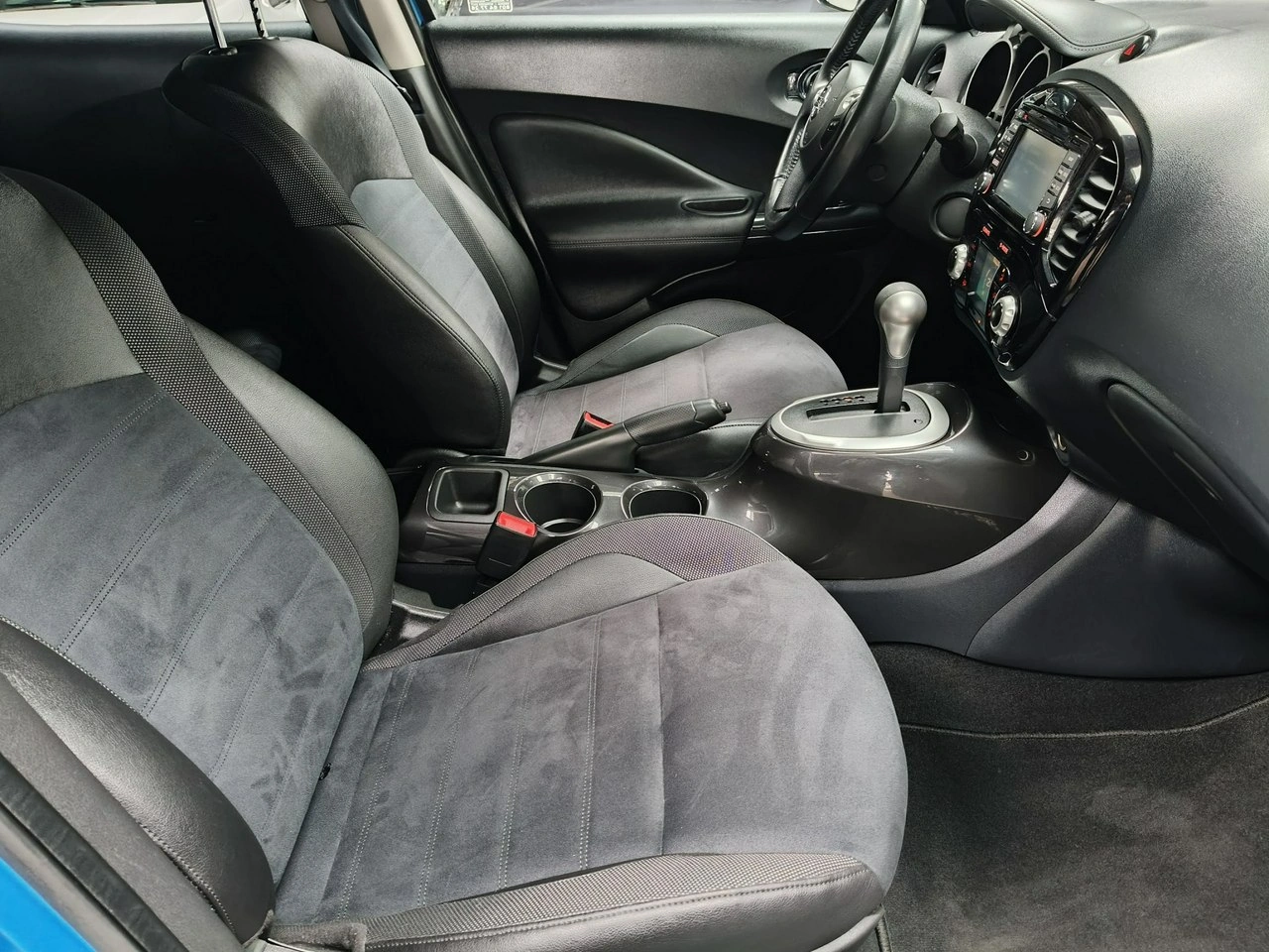 Nissan Juke - Zdjęcie 15