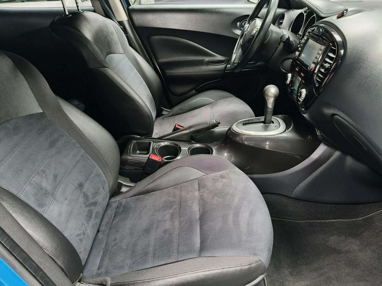 Nissan Juke - Zdjęcie 15