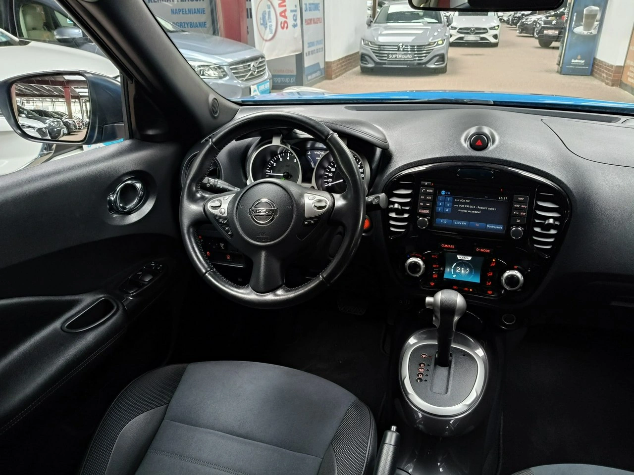Nissan Juke - Zdjęcie 17