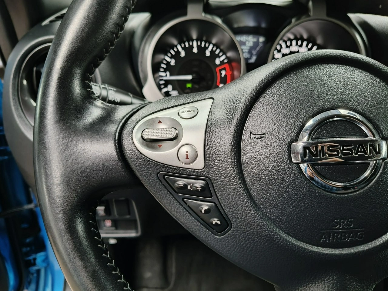Nissan Juke - Zdjęcie 21