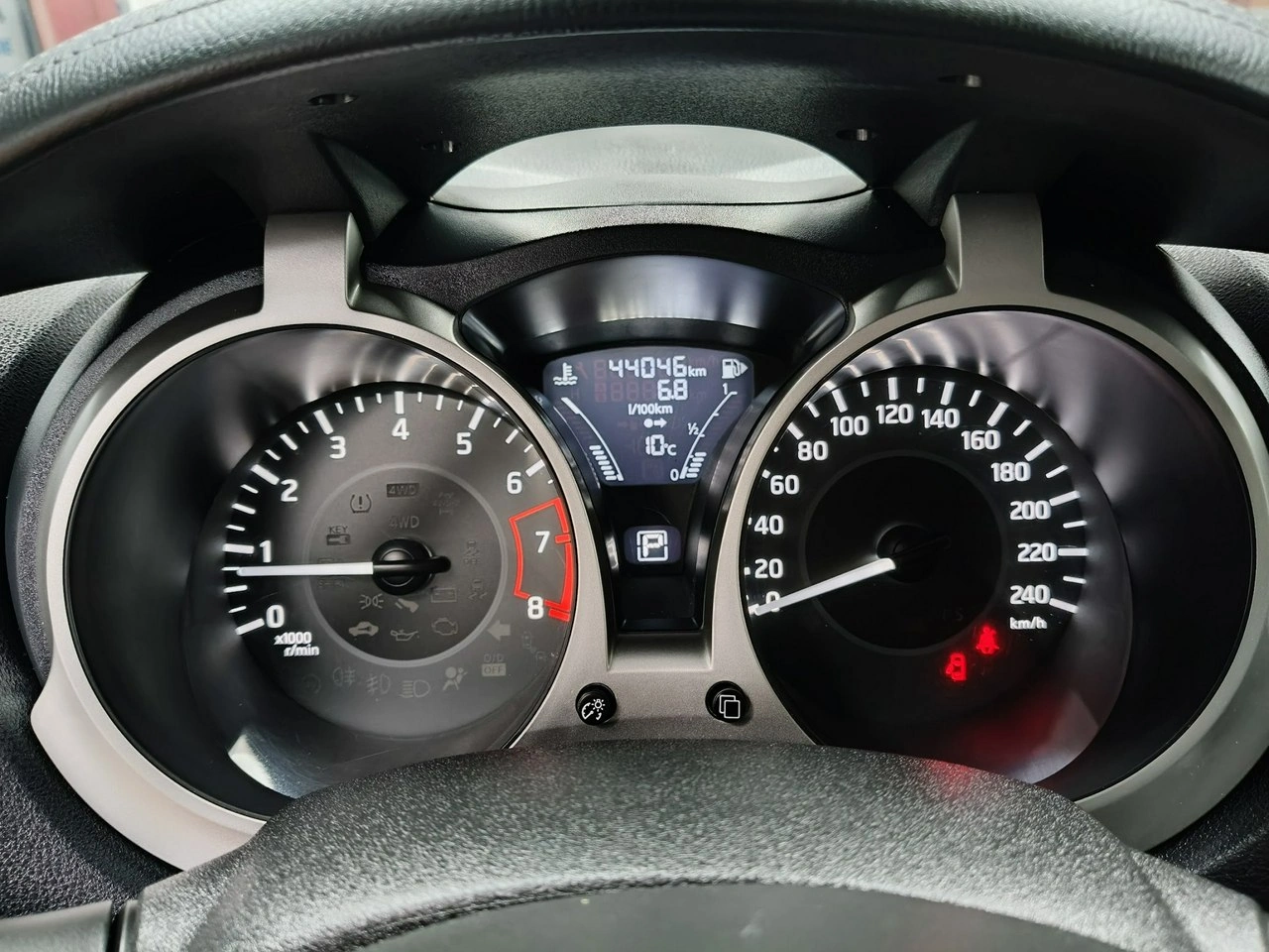 Nissan Juke - Zdjęcie 22