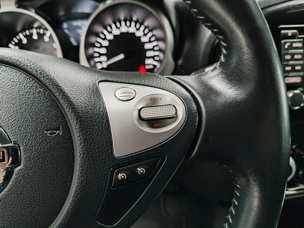 Nissan Juke - Zdjęcie 23