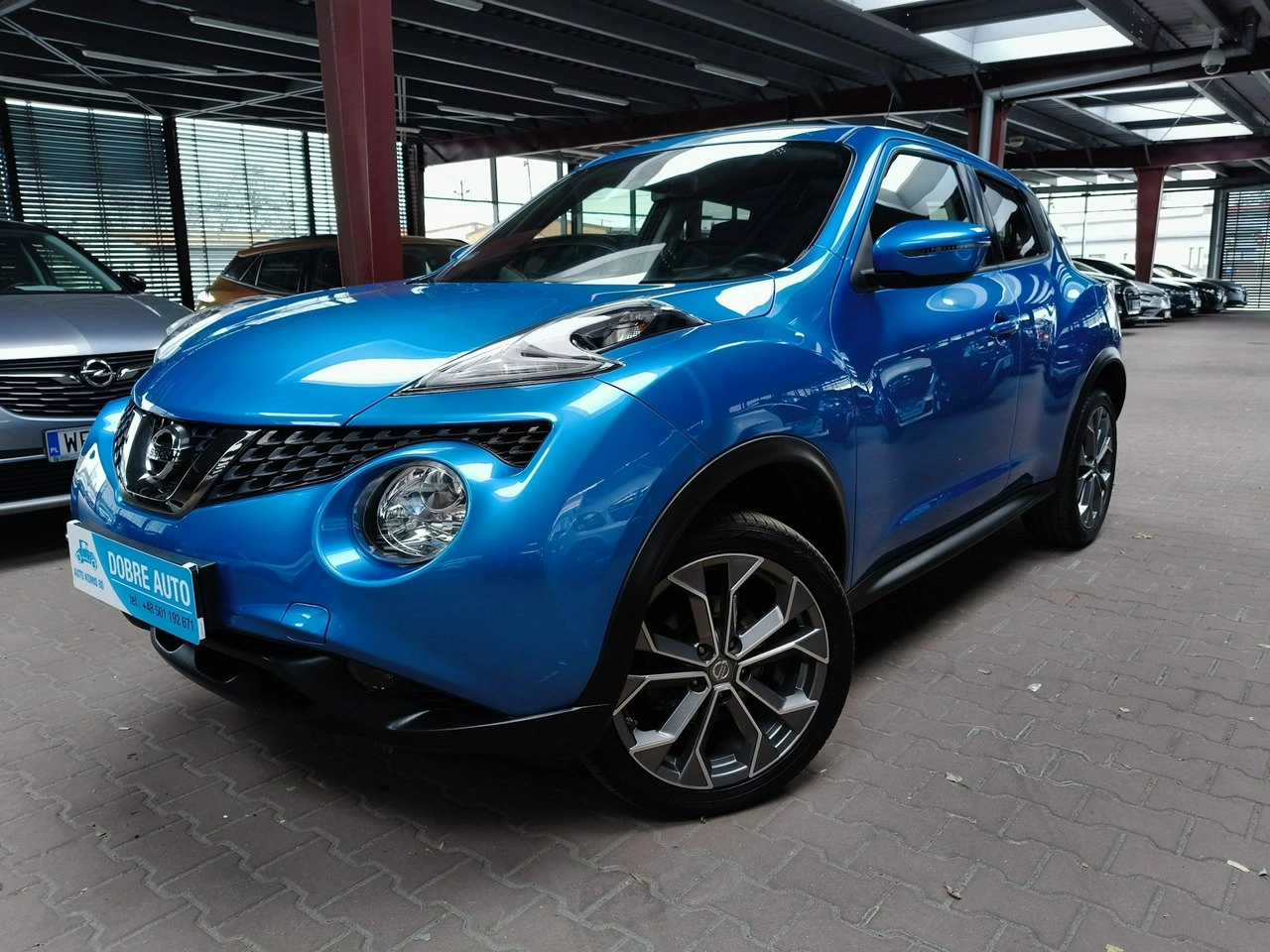 Nissan Juke - Zdjęcie 2