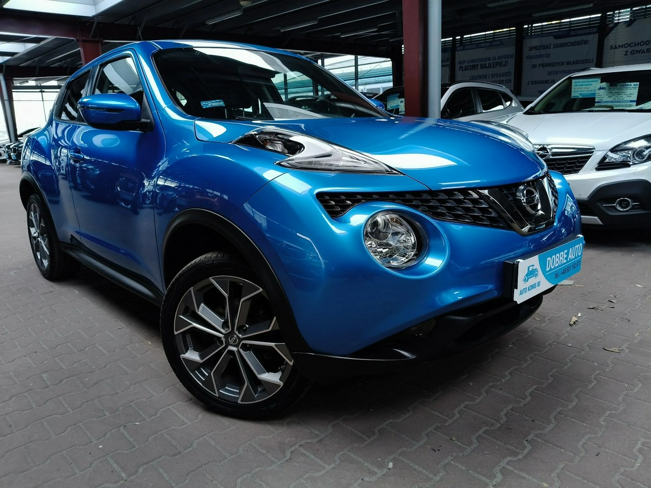 Nissan Juke - Zdjęcie 3