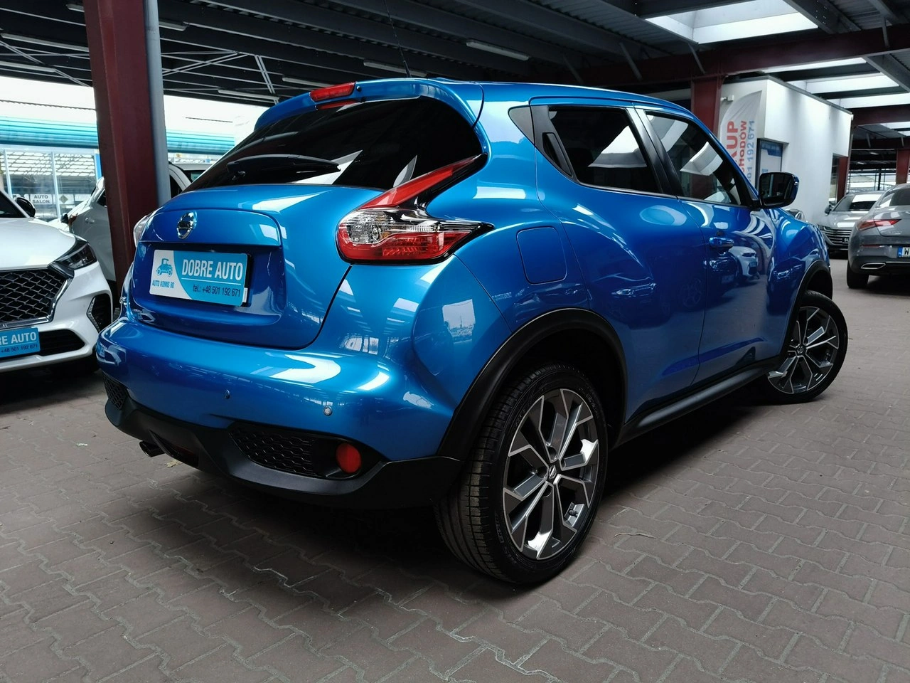 Nissan Juke - Zdjęcie 4