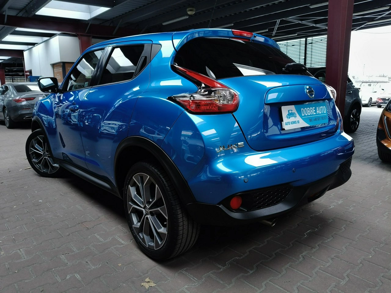 Nissan Juke - Zdjęcie 5