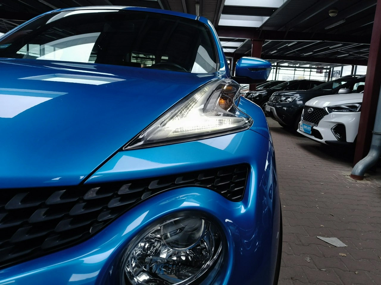 Nissan Juke - Zdjęcie 6