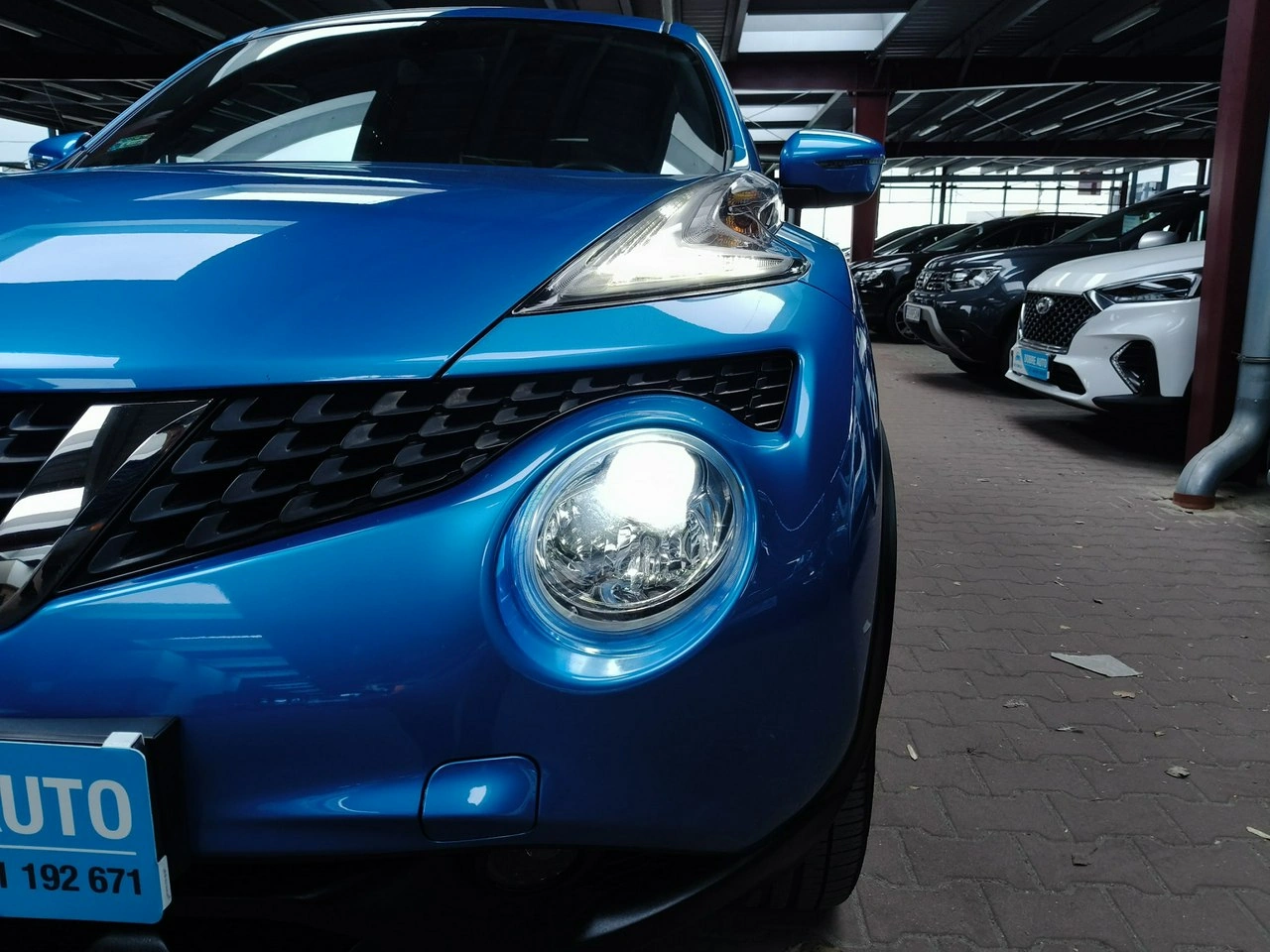 Nissan Juke - Zdjęcie 7