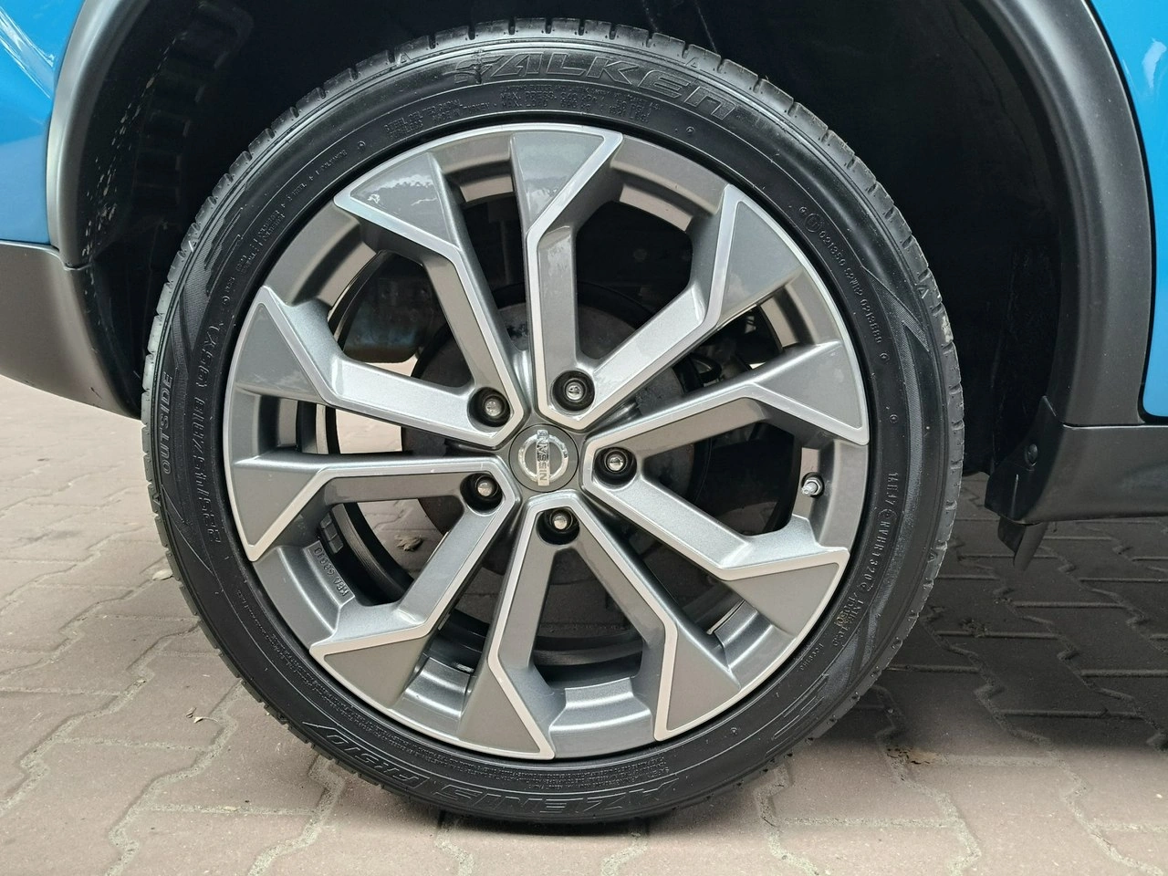 Nissan Juke - Zdjęcie 8