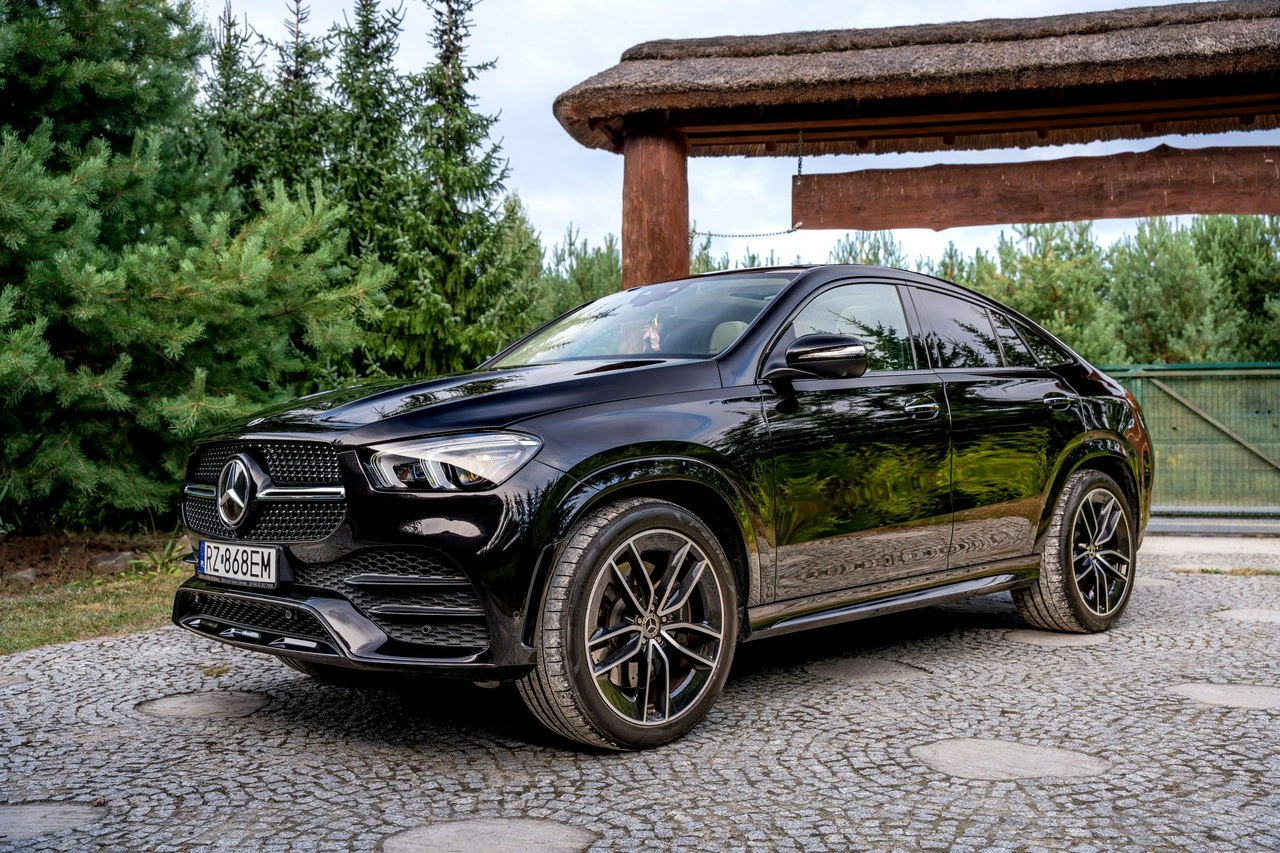 Mercedes GLE 400 - Zdjęcie 11