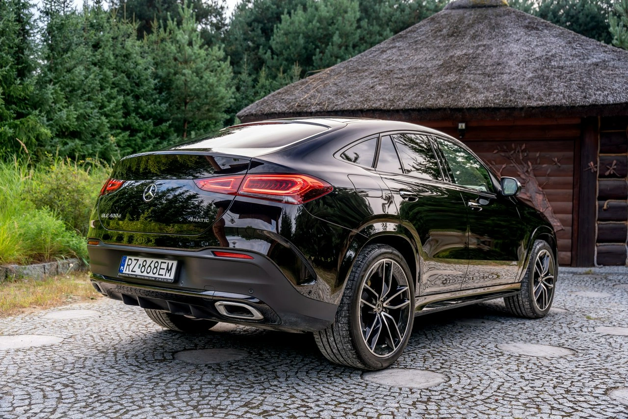 Mercedes GLE 400 - Zdjęcie 12