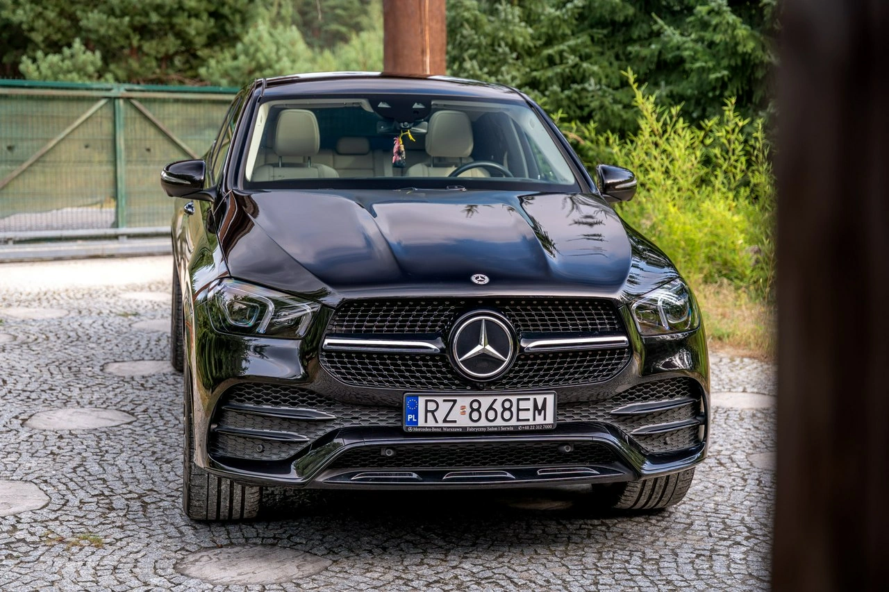 Mercedes GLE 400 - Zdjęcie 13